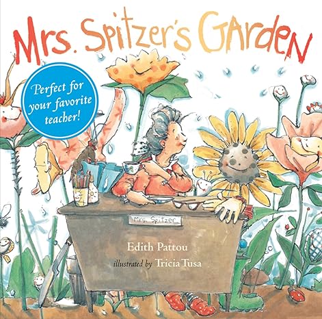 14. Mrs. Spitzer's Garden